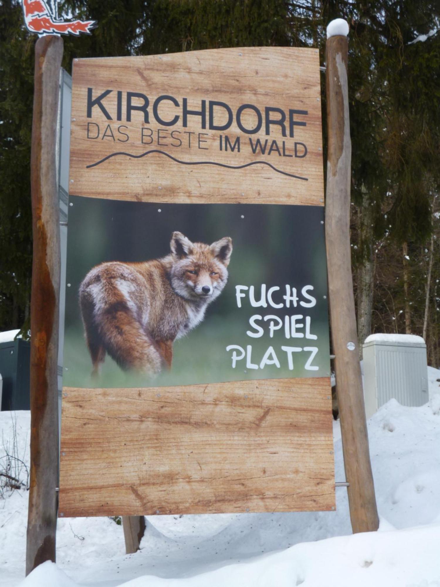 Kirchdorf im Wald Ferienwohnungen Alpenblick Mit Garten -Panoramasauna- מראה חיצוני תמונה